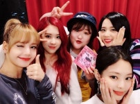 블랙핑크, 이국주도 인정한 마성의 예쁜이들 ‘매력 팡팡’