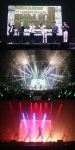 B.A.P 방콕 콘서트 성료, 7월 타이베이-서울서 달린다
