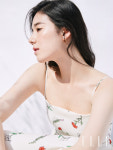 정은채, 밀착 사진에도 잡티 하나 안 보이는 꿀피부[포토엔]