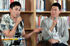 [포토엔HD] 이기찬 ‘(진)선규형 연기에 감동해 먼저 연락’