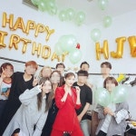 하지원, 41번째 생일파티 ‘나이 잊은 뱀파이어 미모’