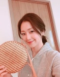 ‘결혼’ 유민 근황, 청순한 분위기에 시선강탈 보조개 미소
