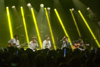 엔플라잉, 첫 국내 콘서트 성료 “인이어 뚫은 관객 함성에 감동”