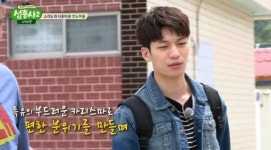 ‘섬총사2’ 위하준 “데뷔작서 김혜수와 촬영, 너무 잘 이끌어줬다”