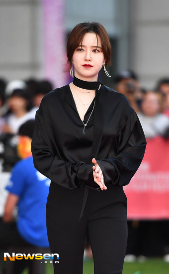 구혜선 “10kg 살쪄” 임신·성형설 쿨한 해명에 응원 봇물