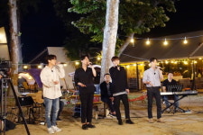 노을, 데뷔 후 첫 버스킹 도전 ‘버스킹 다이어리’ 출연