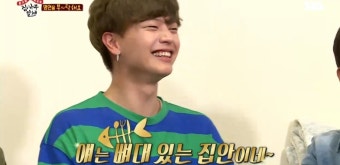 ‘집사부일체’ 육성재 “비단잉어 처음 들여온 분이 우리 할아버지”[결정적장면]