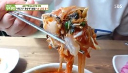 ‘생방송 투데이’ 무더위 쫓는 속초 항아리물회 어디? 삼계탕 맛집까지 