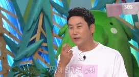 신동엽 “김준현 폭염에 고생, 겨울 냉면 먹을때도 땀 흘려”(동물농장)