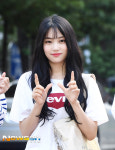 다이아 주은 ‘볼살 빠지고 더 커진 눈’ [포토엔HD] 