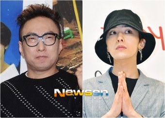 ‘라디오쇼’ 박명수 “군인 지드래곤 대견하고 남자답다, 7년전 함께 술마셔”