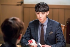 ‘마녀의 사랑’ 현우X이홍빈, 국밥마녀 없는 국밥집 회동