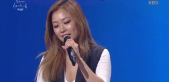 ‘스케치북’ 박정현 “남편, 설거지 꼭 해..날 위해 연구하는 사람” 애정