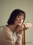 ‘윰블리’ 정유미, 보헤미안 감성도 사랑스럽게[화보]