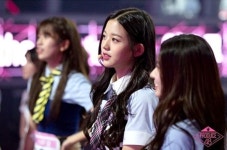 아이즈원 장원영→사쿠라, 역대급 비주얼 뽐낸 ‘프듀48’ 파이널[비하인드컷]