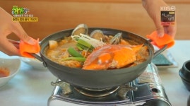 수제볏섬만두전골 게살쌈장비빔밥 게국지 꽃게갈비, 식욕 폭발하는 맛집(생생정보)