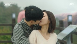 종영 ‘강남미인’ 임수향♥차은우, 수미쌍관 키스 ‘해피엔딩’[결정적장면]