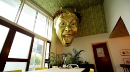 ‘공복자들’ 노홍철 집 최초 공개, 침대가 무려 9개 “낯선사람 재워”[오늘TV]