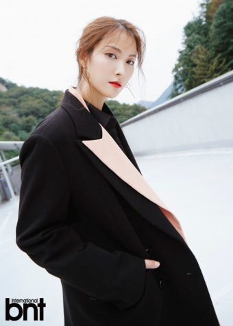 박규리 “카라 시절 ‘인간 박규리’에 대해 몰랐다”[화보]