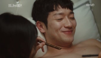 ‘최고의 이혼’ 손석구, 아내 이엘 두고 서윤아와 동침 ‘불륜’[결정적장면]