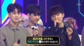 ‘인기가요’ 아이콘, 임창정·선미 대선배 꺾고 1위..슈퍼주니어 컴백(종합)