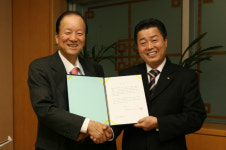 노사 고유가 극복 함께 나선다.