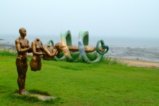 색다른 테마와 여름바다 인천시티투어