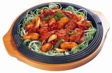 치킨맛의 트렌드 ‘사바사바치킨’