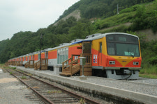 코레일, 문경선 불정역 ‘테마펜션열차’ 운행