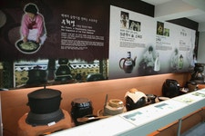 달콤한 소곡주에 취하고 황금빛 갈대밭 노을 데이트