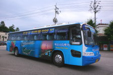 색다른 테마와 여름바다 여수시티투어
