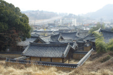 과거로 여행, 고택체험과 먹거리
