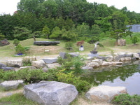 전철역 근처에 명소들이 숨어 있었다.③