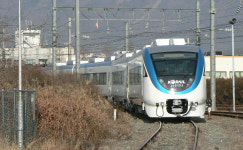 누리로’ 친환경 열차