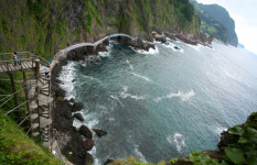 우리나라에서 8번째로 큰섬, 울릉도