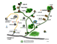충남공주 ‘금강 자연휴양림’ 가족 피서지 인기