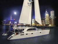 ‘보나51호’ 제주 김녕항에 입항