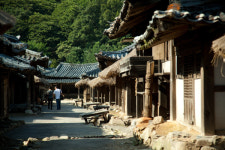 숲속너머 조선왕조 마지막 황제의능