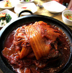 갈치조림vs고등어묵은지조림