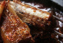 갈치조림vs고등어묵은지조림