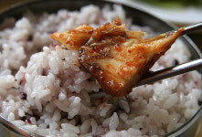 갈치조림vs고등어묵은지조림