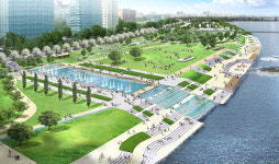 여의도.난지.뚝섬한강공원 새단장 완료