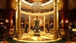 임피리얼 팰리스호텔, 크리스마스 메뉴