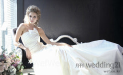 누벨마리에의 2010 웨딩드레스 트렌드를 만나다