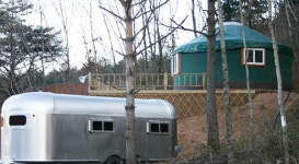 태백산 오토캠핑장 체험단 모집