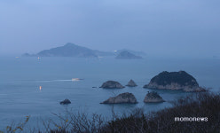 남해에서 동해로 이어지는 바닷길 따라~