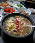 지대로된 시골 순대국밥 아셔요?