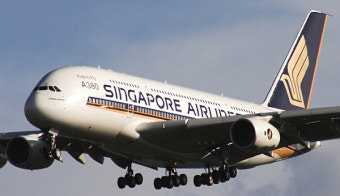 스위스 취리히 노선, A380 도입