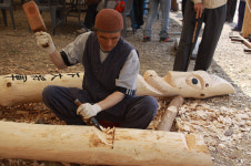 민속놀이 마당 및 설맞이 공원행사