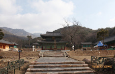 월출산 자락 구림마을 고택에서의 하룻밤